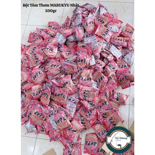 Bột Tôm Thơm MaRuKyu Nhật 500g