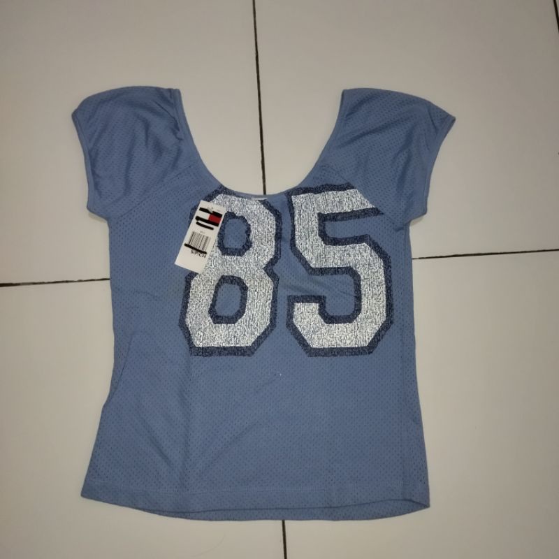 Áo Thun Thương Hiệu Tommy Hilf