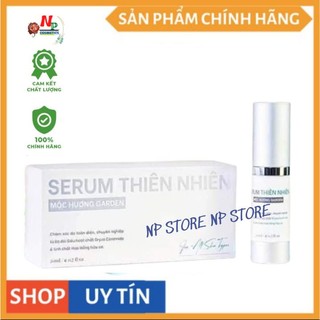 Serum thanh mộc hương, serum thiên nhiên mộc hương garden - 100% thảo dược chính hãng công ty