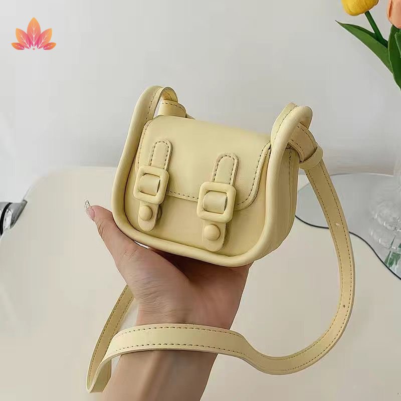 Túi Đeo Chéo Mini Bằng Da PU Chất Lượng Cao Thời Trang 2022 jp5