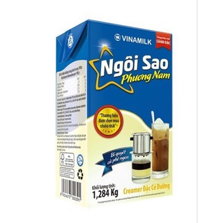 Hộp sữa đặc nspn 1284g - hộp xanh dương