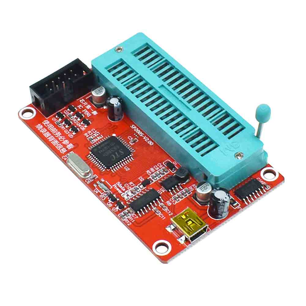 Linh Kiện Lập Trình USB PIC SP200S SP200SE Cho MICROCHIP / SST / ST / WINBOND20210822