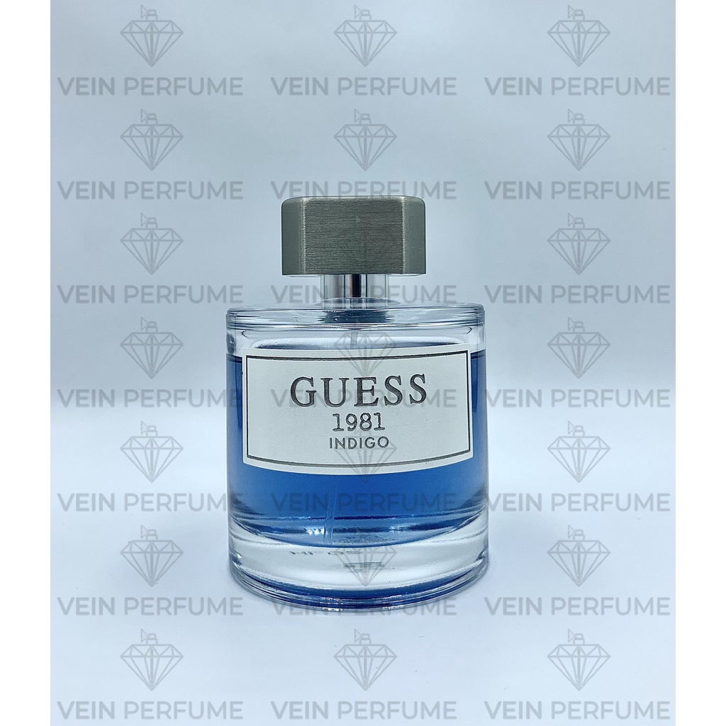 VEIN PERFUME – Nước hoa Guess 1981 Indigo EDT