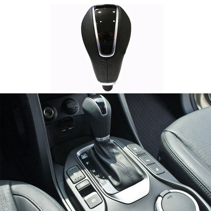 Núm Bọc Cần Gạt Số Cho Hyundai Santa FE 2013-2016 Tucson TL 2015-2018 46720-2W200