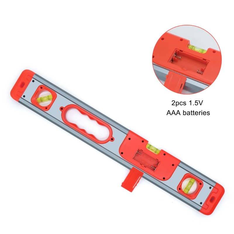 Dụng Cụ Đo Góc Kỹ Thuật Số Siêu Cấp Với Màn Hình LED Nền Cho Thợ Mộc
