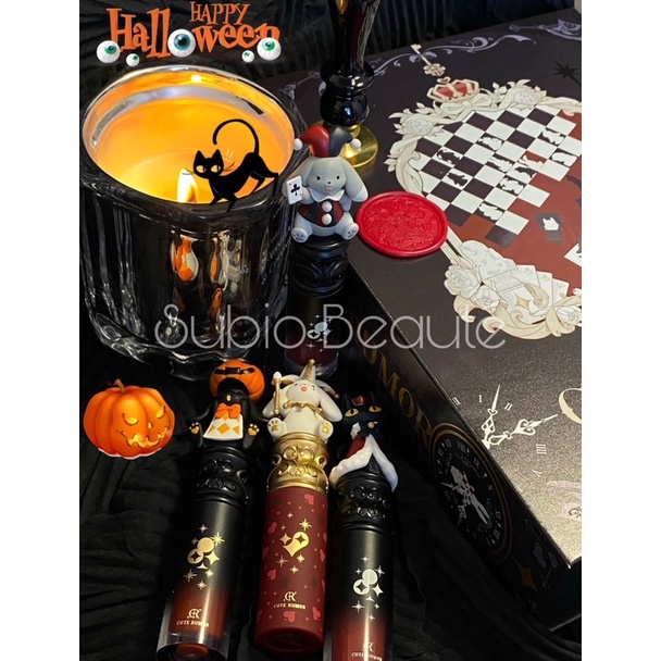 Son thỏ Cute Rumor phiên bản Halloween