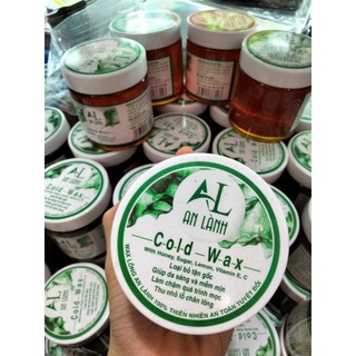 Wax Lông An Lành [ Tặng 50 tờ giấy và 2 que wax ]