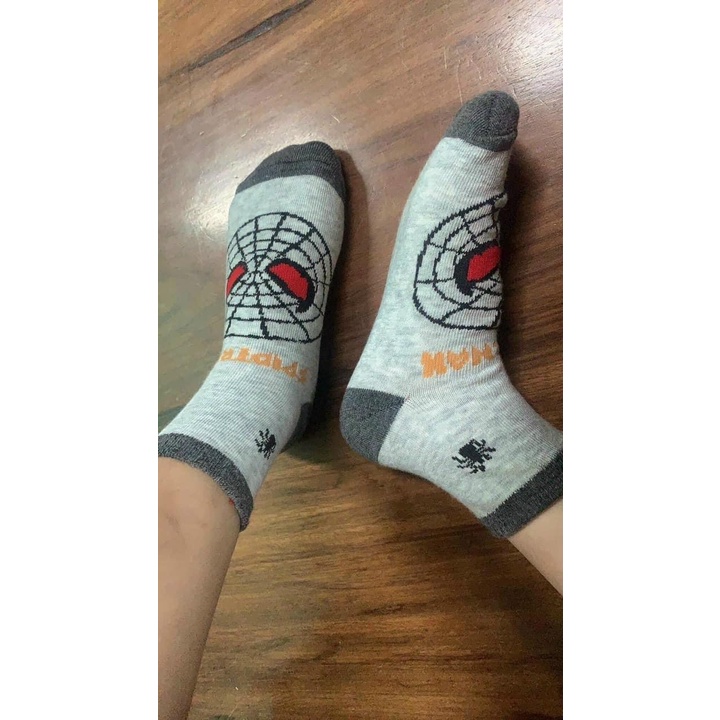 Tất chục siêu nhân bat men Hello kitti cho bé trai bé gái