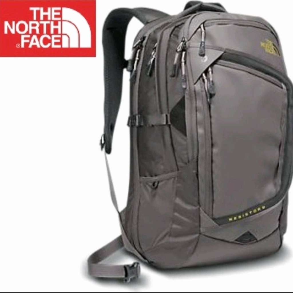 The North Face Resistor Charged Balo laptop du lịch dã ngoại phượt