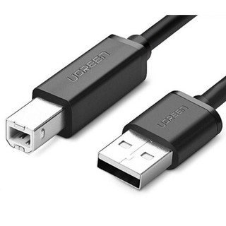 Cáp máy in usb 2.0 dài 1.5m chính hãng ugreen 10845