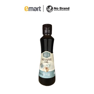 Dầu mè nguyên chất sauces & spices emart 320ml - emart vn