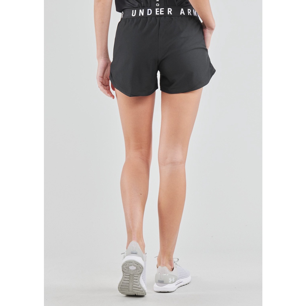 Quần short U.A viền lưới mịn