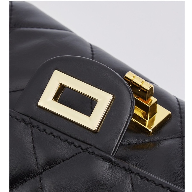 Túi Đeo Chéo Da Pu HE148 Họa Tiết Hình Học Thời Trang Cho Nữ