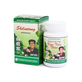 Kim tiền thảo opc ( có đường và không đường)