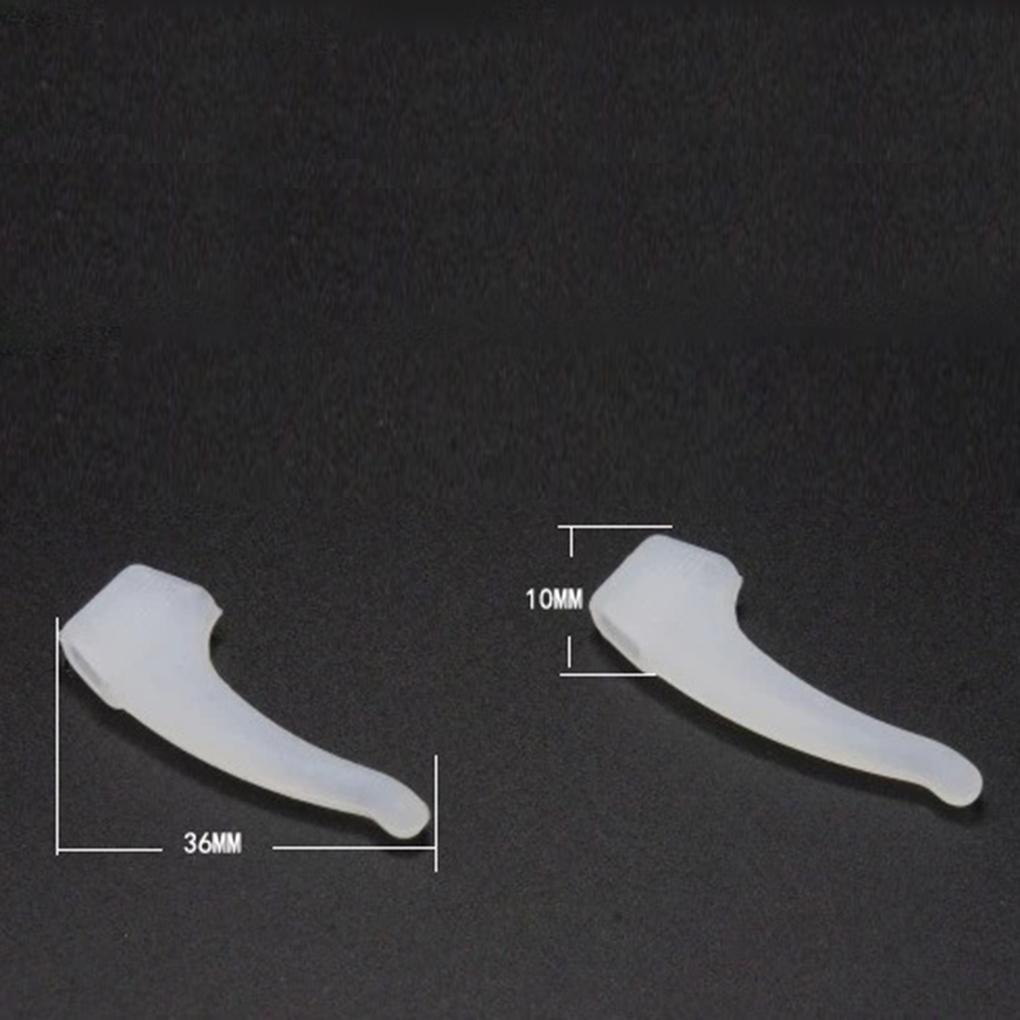 Bộ Móc Giữ Mắt Kính Bằng Silicone Chống Trượt Thoải Mái