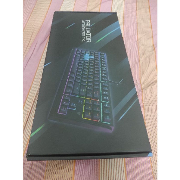 Bàn Phím Acer PREDATOR AETHON 301 TKL