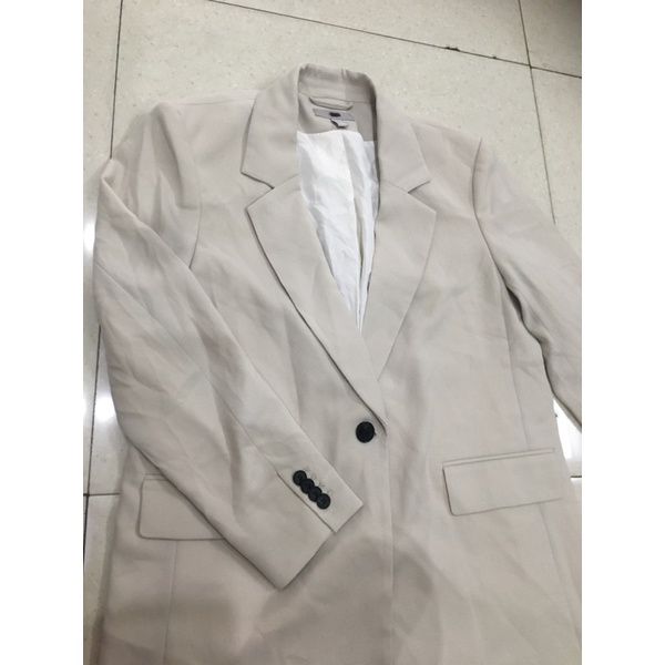 Áo vest H.M size M phom UK