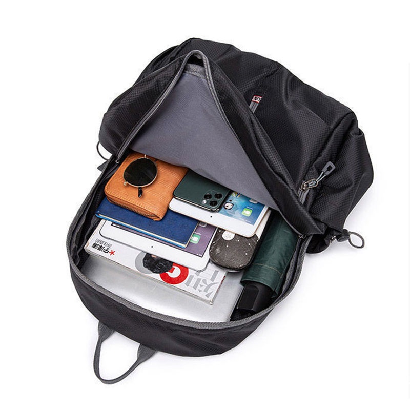 Ba Lô Du Lịch Thể Thao Siêu Nhẹ Cho Nam Nữ