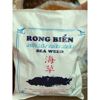 Rong Biển Sạch Nấu Nước Sâm