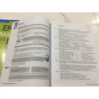 Phrasal verb in use