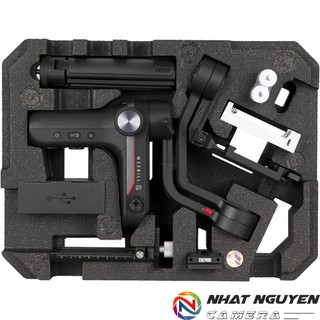 Gimbal chống rung Weebill S