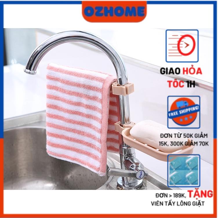 Kệ để bồn rửa chén 2 tầng