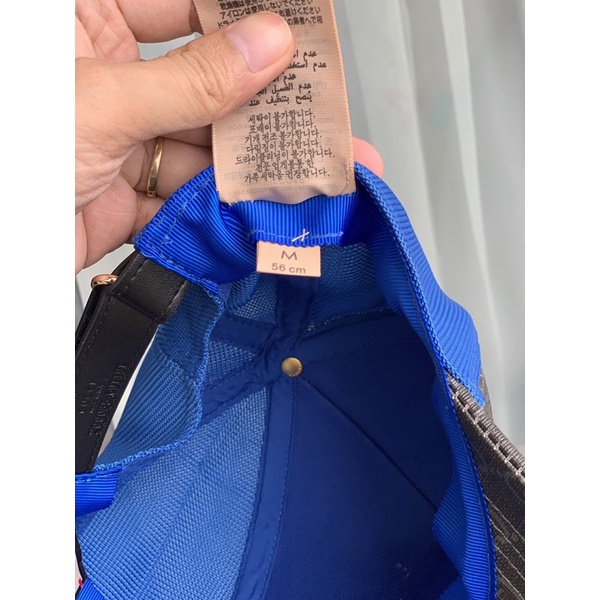 Nón Ggc Love Like Au