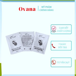 Hấp ủ tóc phục hồi mềm mượt tại nhà OLAP