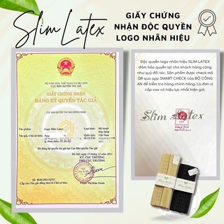 GEN SIẾT EO SLIM LATEX 24Cm