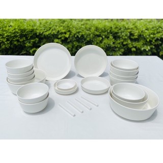Set tân gia đầy đủ mono 8 người 23p - erato - hàng nhập khẩu hàn quốc