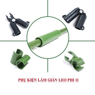 Khớp nối ống thép bọc nhựa M7 và 14 loại khớp nối khác dùng cho ống thép bọc nhựa phi 8mm,11mm,16mm,20mm