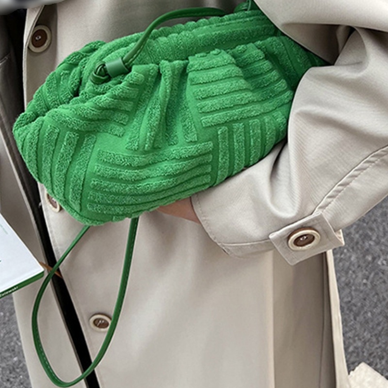 Túi Xách Cỡ Lớn Họa Tiết Dập Nổi Dễ Thương Cho Nữ