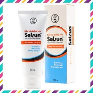 Dầu xả Selsun 100ml