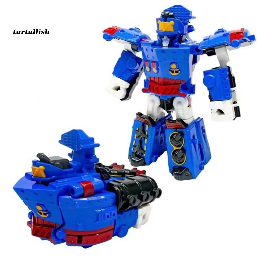 Đồ Chơi Robot Biến Hình Xe Hơi / Máy Bay Cho Bé