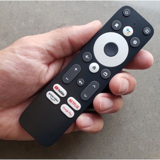Remote điều khiển TV Box Mecool KM2 Plus Android TV