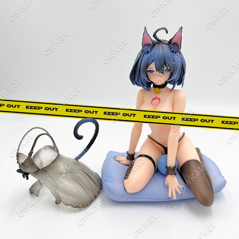 Mô Hình Nhân Vật Houkai Gakuen 2 Seele  Soft Body 15cm 1/7 Size Figure Experiment GARAGE KIT Seele Vollerei Packed in Box Model Illustration