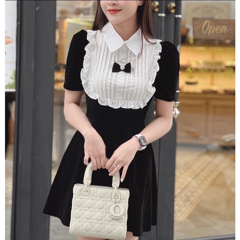 Váy Nhung cao cấp