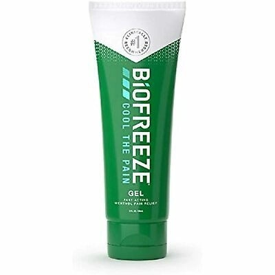 Gel thoa giảm đau biofreeze cool the pain của mỹ - ảnh sản phẩm 1