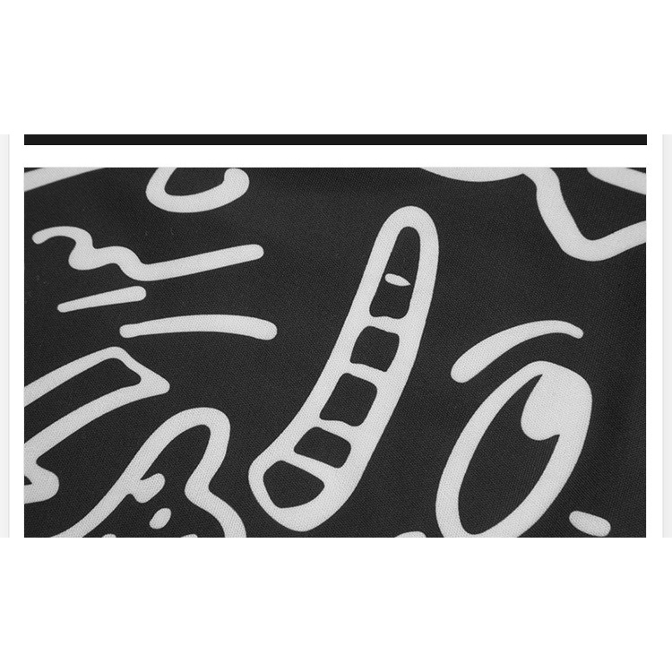 Quần Short Cotton Polyester Dáng Rộng Phong Cách Mới Mùa Hè 2021 Cho Nam Nữ