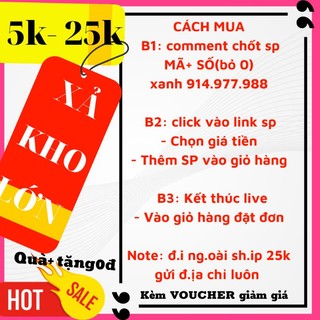 Link sp từ 5-25k