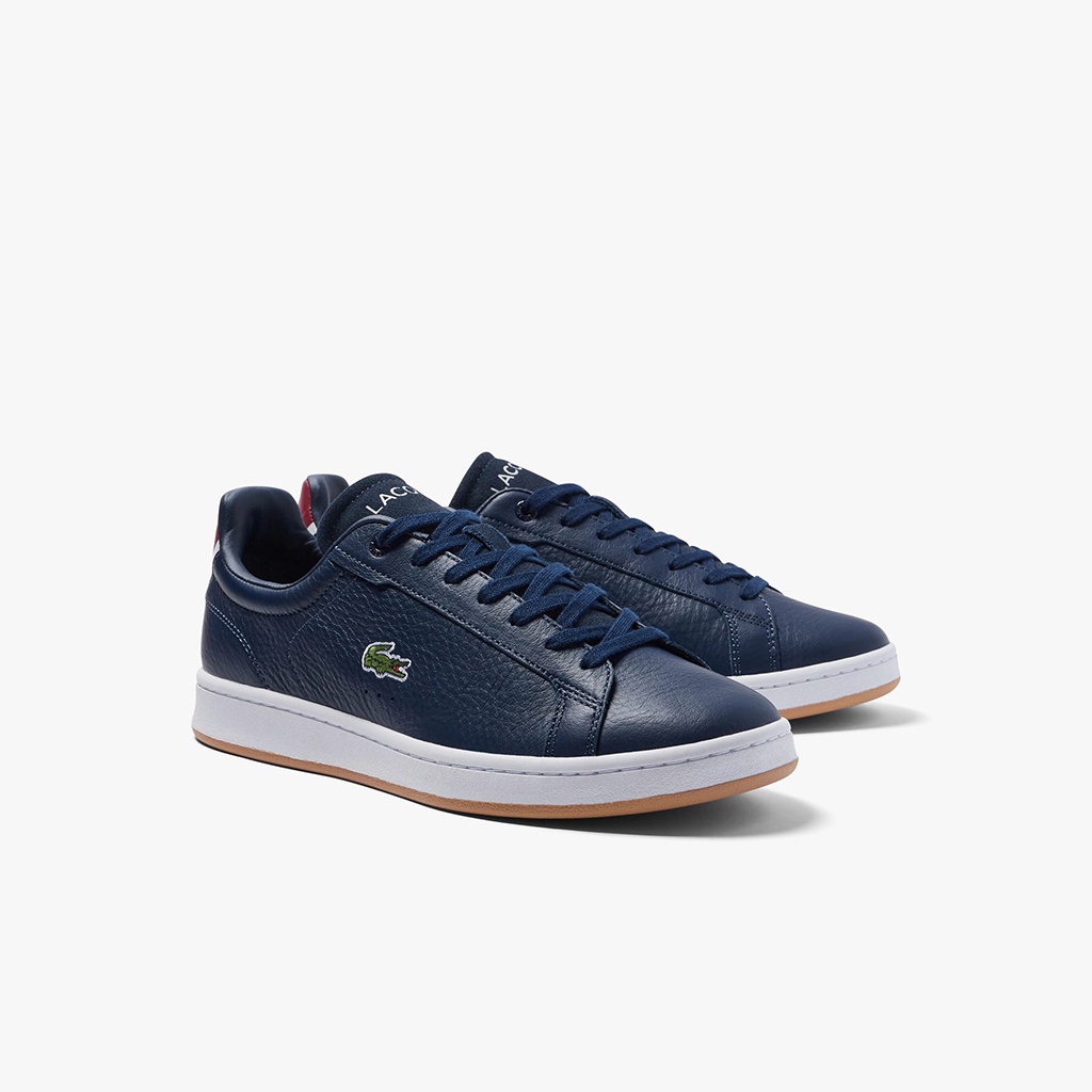 Giày thể thao nam Lacoste Carnaby PRO 222 – Xanh Navy