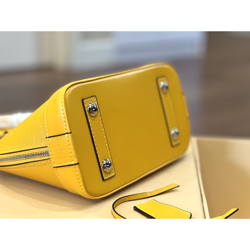 Túi LV hến full màu