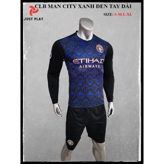 Quần áo đá banh, đá bóng Man City 2020/2021