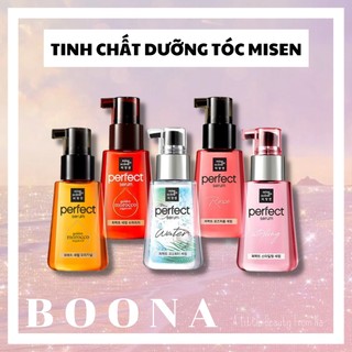 [Missen] - Serum dưỡng tóc chứa tinh dầu Argan Oil