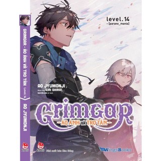 Truyện - grimgar ảo ảnh và tro tàn level 14