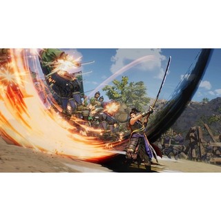 Đĩa chơi game PS4: Samurai Warriors 5