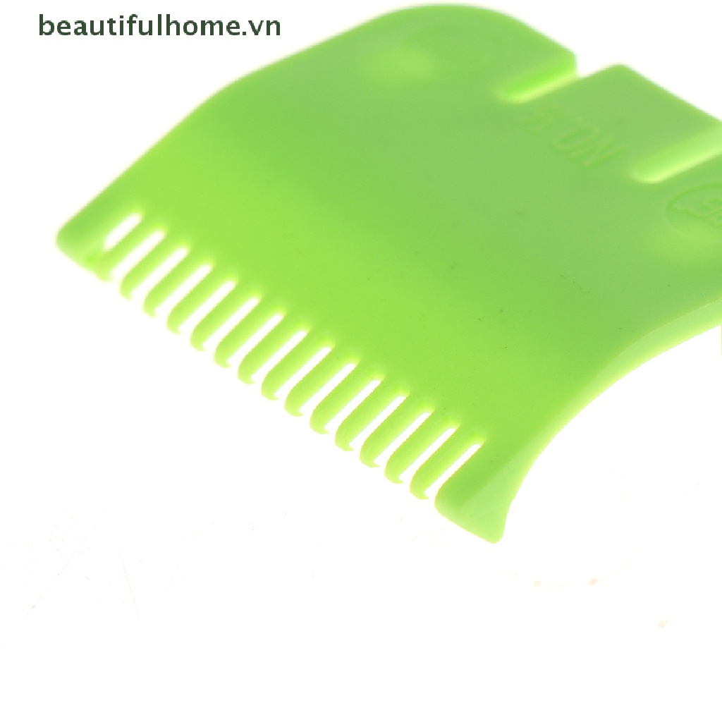 1 Lược Hướng Dẫn Cắt Tóc Chuyên Nghiệp 1.5mm Cho Nam