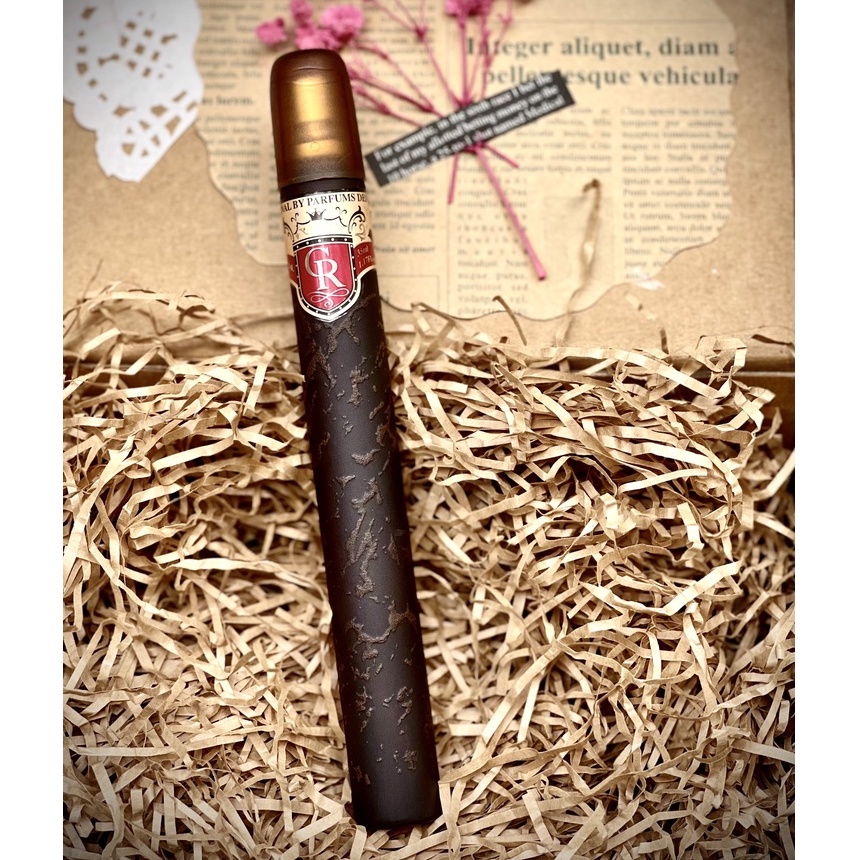 Nước hoa Nam Cuba ROYAL chính hãng Pháp 35ml - Ngọt nhẹ,ấm nồng,thơm lâu