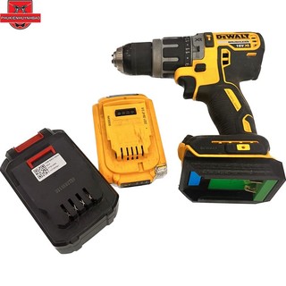 Ngàm đế chuyển pin dca 20v sang máy dewalt/hình ảnh thực tế