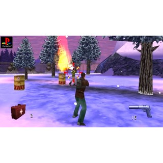 Game ps1 007 tomorrow never die no brand